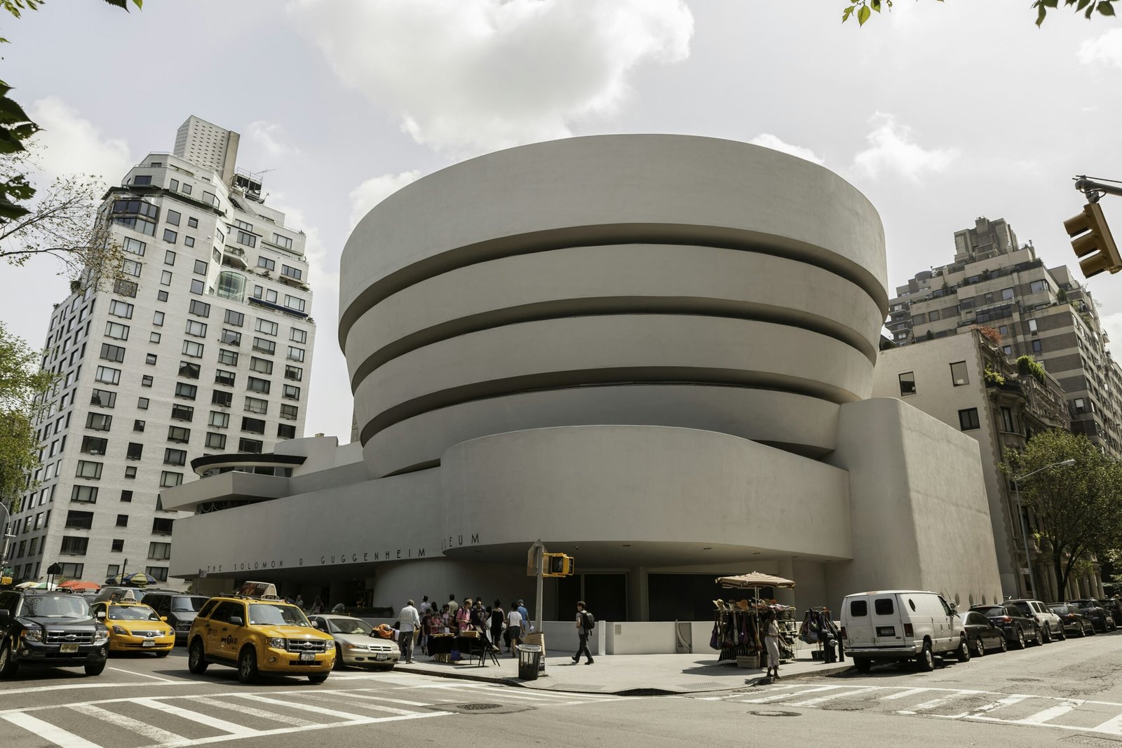 Last Tango in the Guggenheim